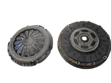 Колесо двухмассовый сцепление ford 1.0 ecob cm5g6477de фото №1