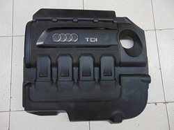 Защита крышка na двигатель audi q2 81a 1.6d фото №1
