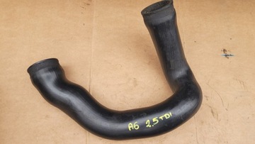 A6 c5 2.5 tdi труба шланг интеркулер 4b0145746a фото №1