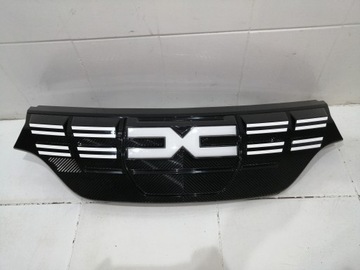 Решётка радиатора решётка dacia spring рестайлинг hal 8715 фото №1