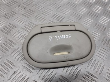 Зеркало внутренние renault scenic ii 8200105136 фото №1