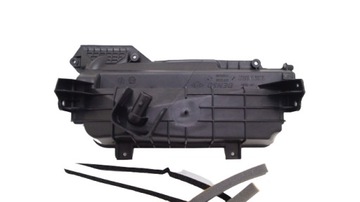 Renault kangoo ii 07- обігрівач захист корпус фото №1