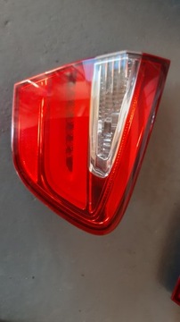 Лампа лівий зад led kia rio iii eu 5d фото №1