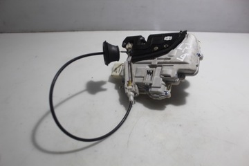 Замок левый перед дверь seat exeo фото №1