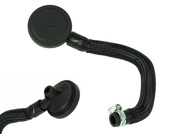 Труба шланг вентиляція картера масла dacia logan sandero 1.5 dci фото №1