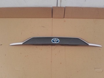 Toyota rav4 rav-4 v 5 20r- накладка накладка крышки зад 76801-42240 фото №1