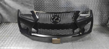 Lexus rc-f rcf бампер переднє новий решітка решітка радіатора lexus фото №1