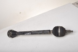 Skoda fabia iii 1.4 tdi полуось правая длинная 6c0407272c фото №1