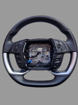 Кермо мультифункція citroen c4 ii picasso grand picasso фото №1