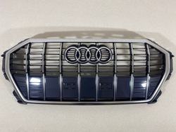 Audi q3 83a ii решітка решітка радіатора перед хром новий фото №1