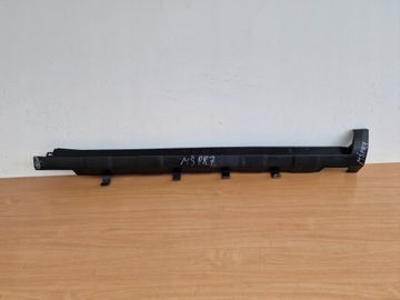 Honda crv cr-v 06-12rok права планка порогова поріг фото №1