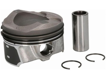 Поршень ford grand c-max 1.0 fiesta vi mk6 1.0 mondeo v mk5 1.0 фото №1