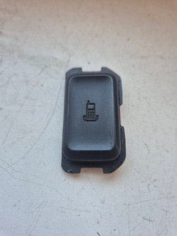 Заглушка тримача кронштейни телефону daf xf 106 , cf , lf євро 6 1872338 фото №1