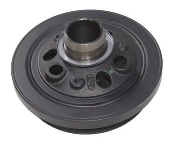 Колесо ременное вала 6.4 chrysler 300 dodge challenger charger jeep grand 12-23 фото №1