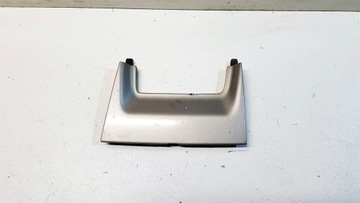 Mercedes ml w163 рестайлинг 01-05' заглушка бампера 1638852423 a1638852423 фото №1