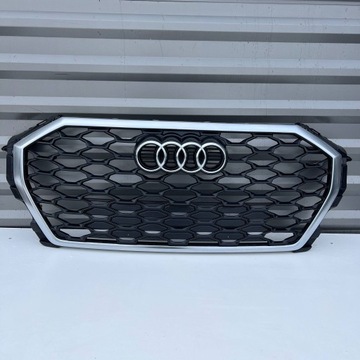 Audi q3 83f решітка радіатора решітка радіатор 83f853651a фото №1