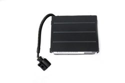 Решітка заслінка заглушка радара перед audi a6 s6 фото №1