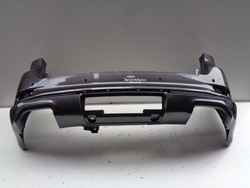 Бампер задний jeep grand cherokee wk2 summit 14- номер 45819 фото №1