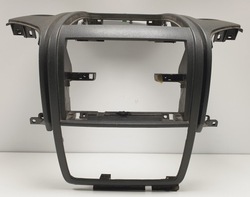Рамка захист радіо консолі citroen jumper iii фото №1