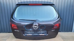 Opel astra j iv універсал кришка багажника зад fv фото №1