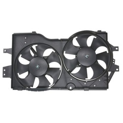 Вентилятор радіатор nrf 47031 фото №1