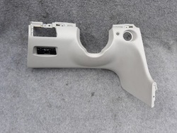 Захист pod керма mercedes w211 e-klasa фото №1