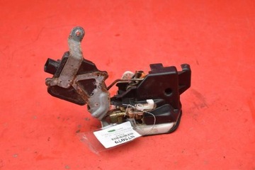 Замок дверь левый зад задний mitsubishi outlander 1 i 01-08 фото №1