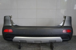 Бампер зад задний mi kia sorento ii 2 фото №1