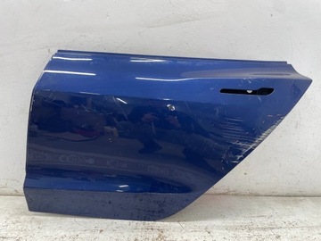 Двері лівий зад tesla 3 17- фото №1