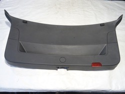 Пластик захист кришки зад задня vw golf v 5 + plus фото №1