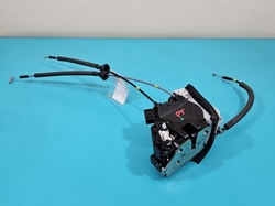 Замок зад правые 81420-3x010 hyundai elantra v 10-16 4pin фото №1