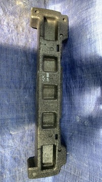 Kia ceed 2007-2009 абсорбер бампера перед фото №1