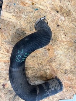 Jeep grand cherokee wk2 3.0 шланг інтеркулер фото №1