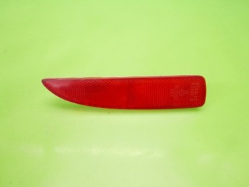 Отражатель бампера левый зад mazda 5 i cr 1.8 05-07 фото №1