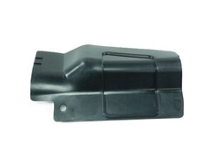 Захист бампера правий зад hyundai i20 10-12 / 866961j000 фото №1