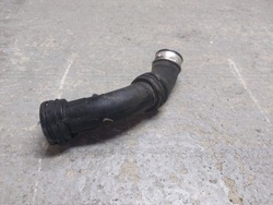 Vw t5 03- труба шланг інтеркулер 2.5 tdi фото №1