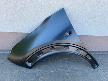 Citroen c4 cactus крило переднє лівий новий фото №1