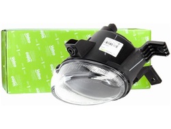 Галоген противотуманный левый audi a3 8p 03-13 a4 b7 04-09 фото №1