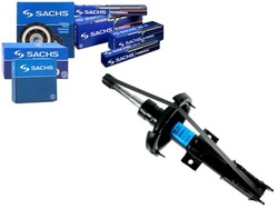 Sachs амортизатор 30776718 31304066 36g33a 8249040 фото №1