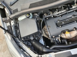 Корпус фільтра повітря opel meriva b 1.4 16v фото №1