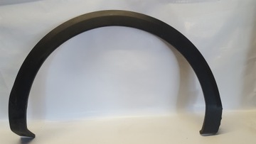 Citroen c4 iii 20-23r планка крыльев правая зад фото №1