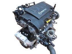 Opel astra j meriva b mokka insignia chevrolet двигун 1.4 turbo a14net фото №1