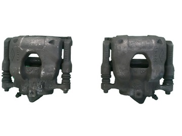 Супорт гальмівний правий лівий перед clio v фото №1