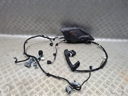 Джгут установка двері ford fiesta mk8 5 двері європа фото №1