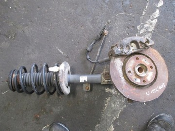 Citroen c4 picasso поворотна опора амортизатор супорт pp фото №1