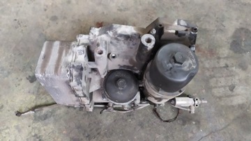 Основание фильтра фильтров масла daf xf 106 фото №1