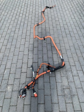 Жгут шланг аккумулятора honda jazz v 20- фото №1