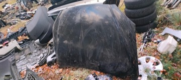 Капот крышка двигателя ssangyong kyron 2007 фото №1