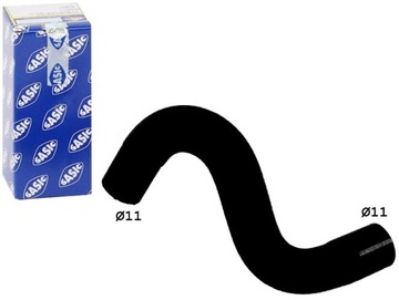 Sasic шланг гнучкий радіатор фото №1