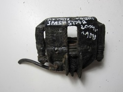 Супорт гальмівний переднє перед правий mitsubishi space star 1.9did фото №1